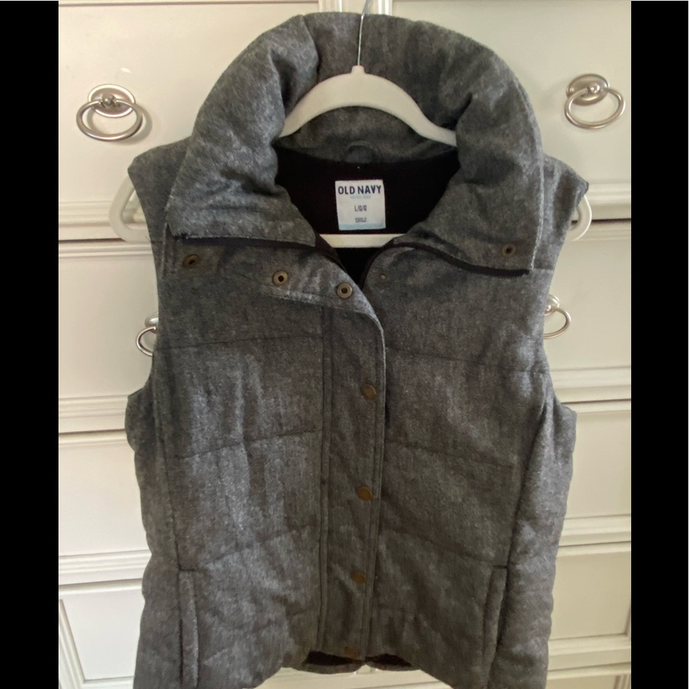 Old Navy Vest